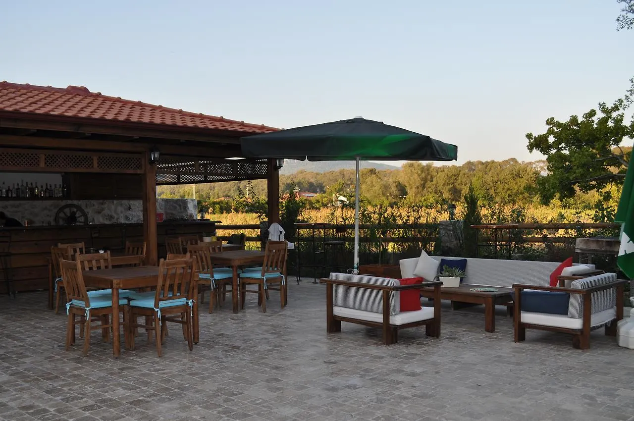 Oda ve Kahvaltı Susam Suites Hotel Gökova Türkiye