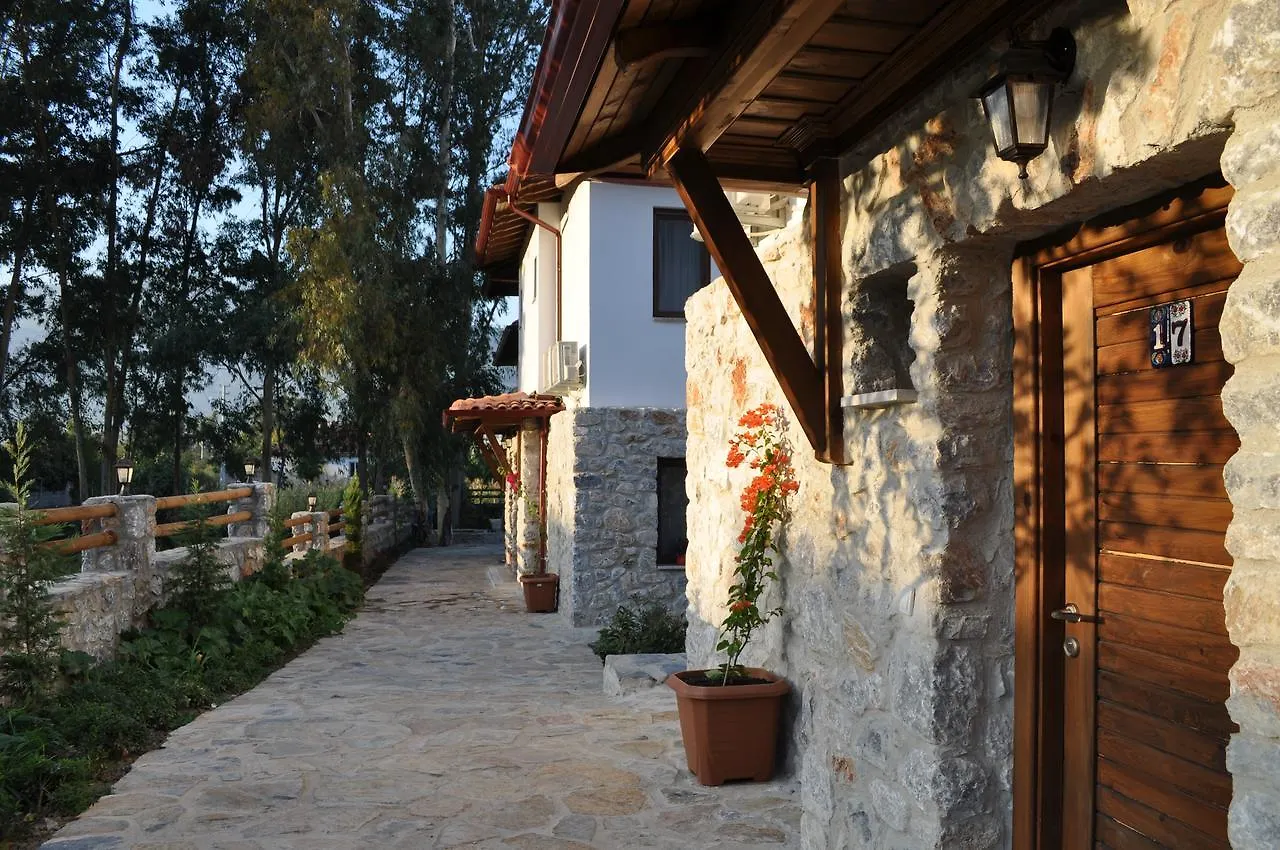 Oda ve Kahvaltı Susam Suites Hotel Gökova