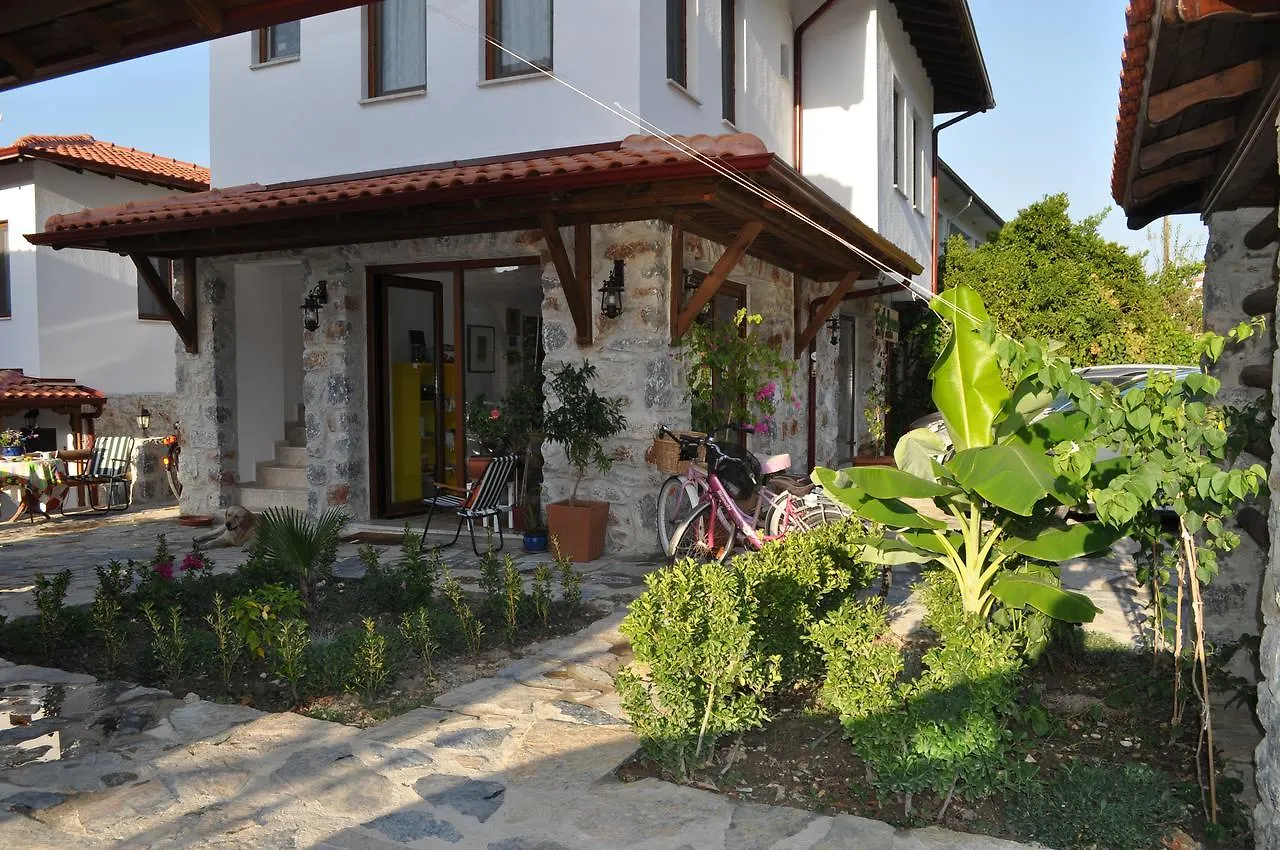 Susam Suites Hotel Gökova 0*,