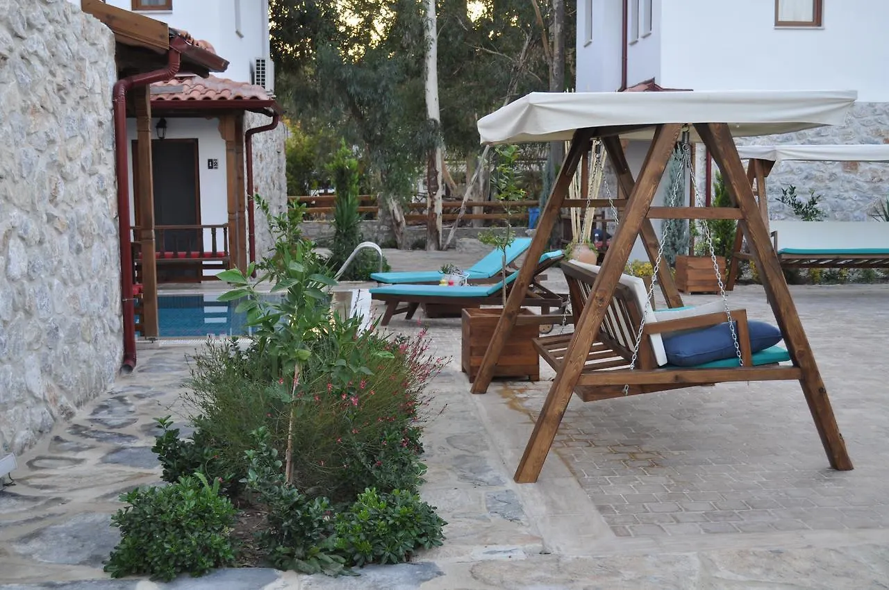 Oda ve Kahvaltı Susam Suites Hotel Gökova