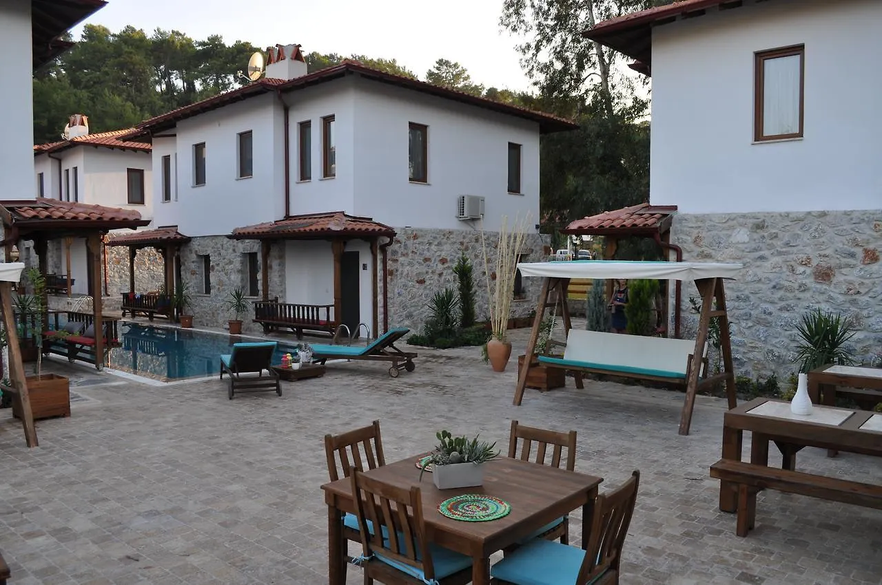 Susam Suites Hotel Gökova Panzió