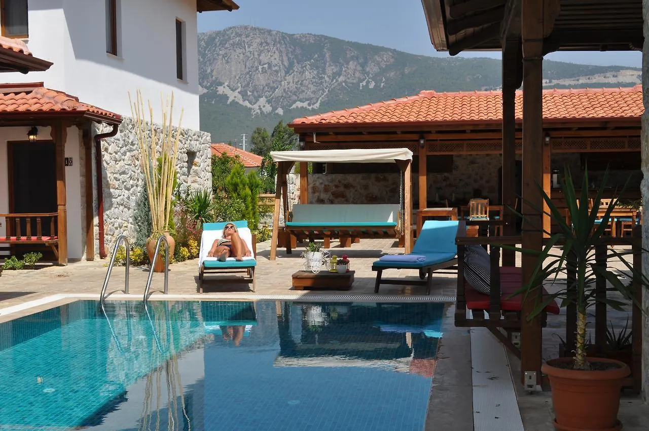 Susam Suites Hotel Gökova