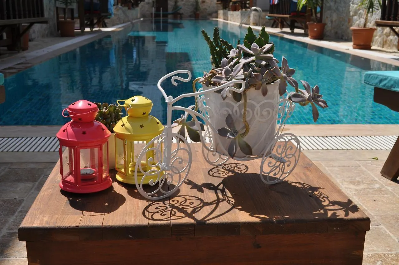 Susam Suites Hotel Gökova Panzió